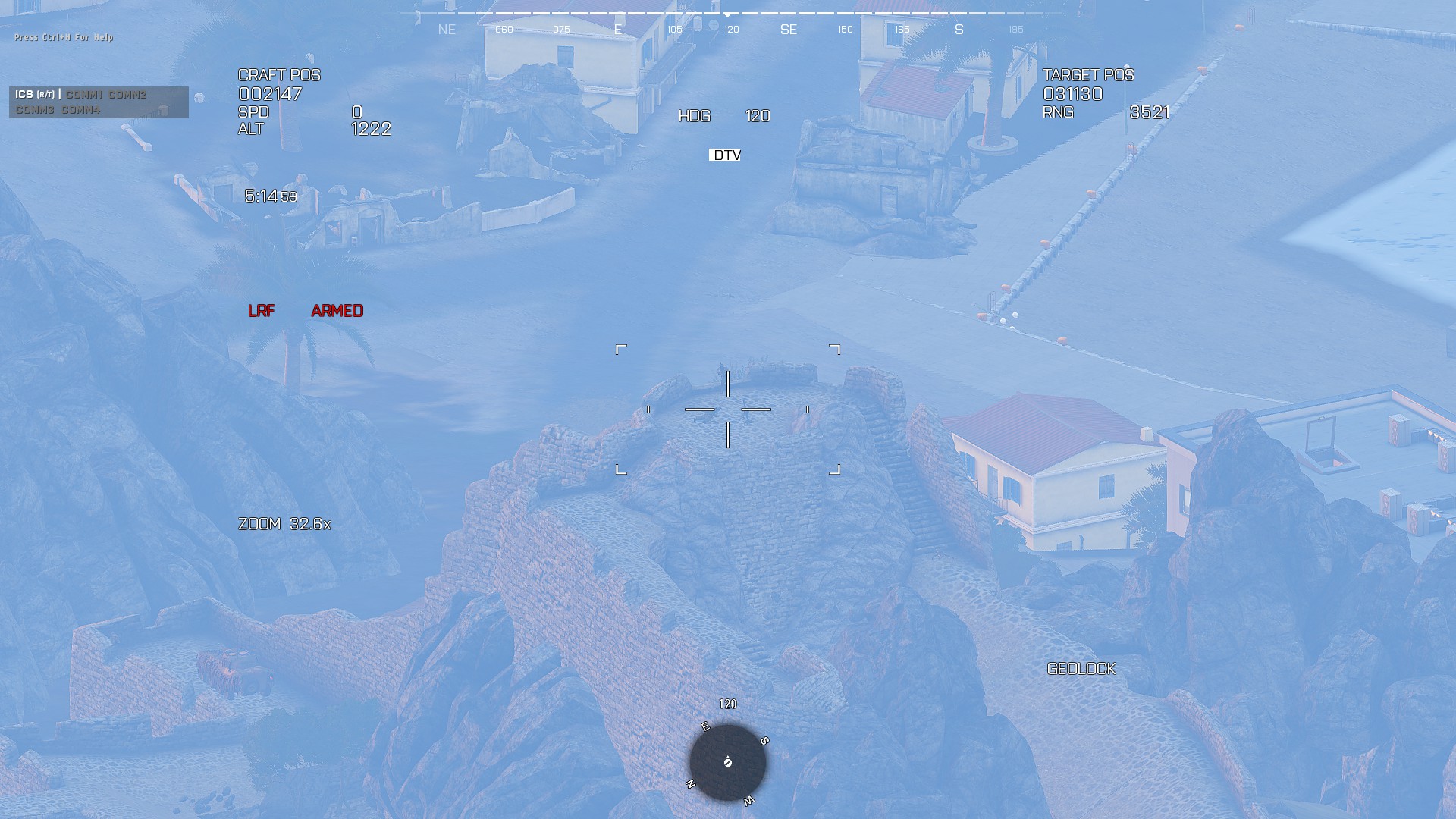 M5 - Operation Mountain Lion